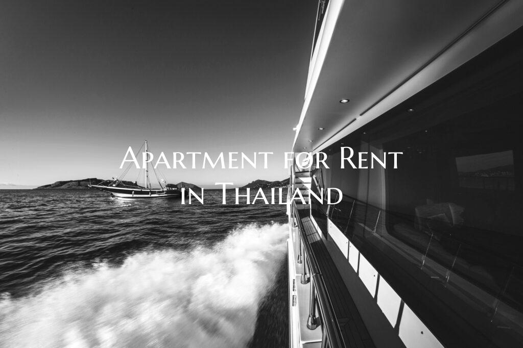 Apartment for Rent in Thaila...