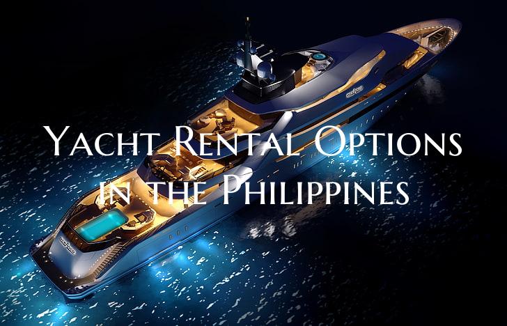 Yacht Rental Options in the ...