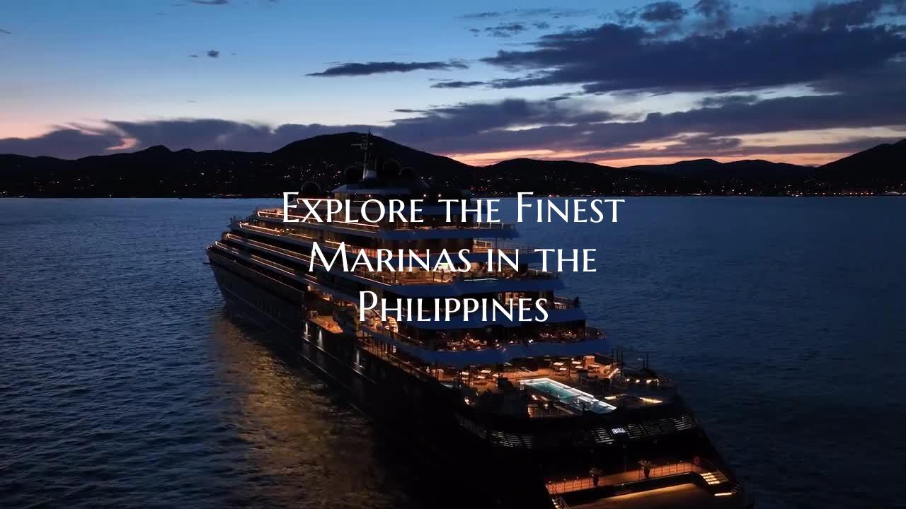 Explore the Finest Marinas i...
