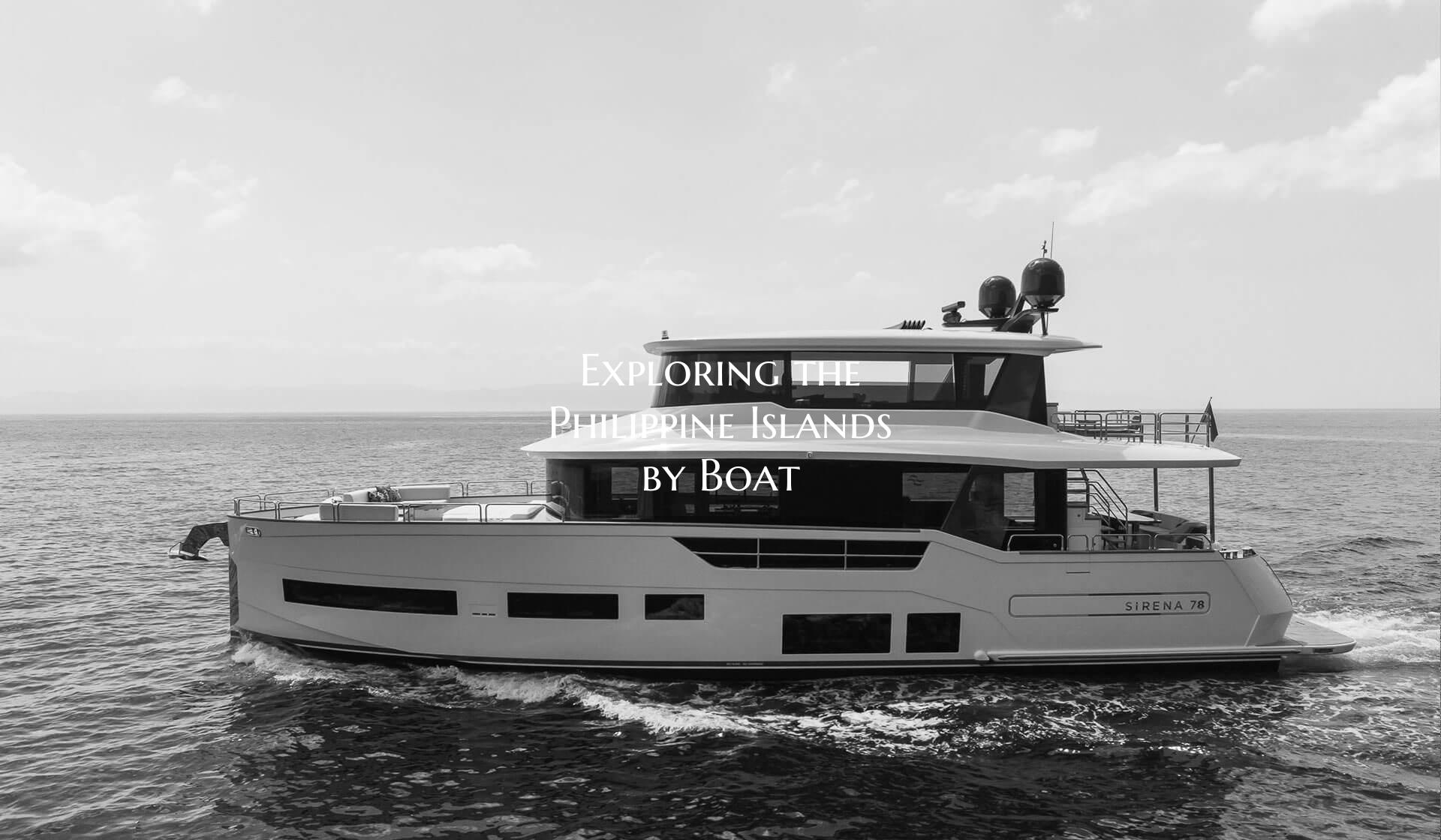 Exploring the Philippine Isl...