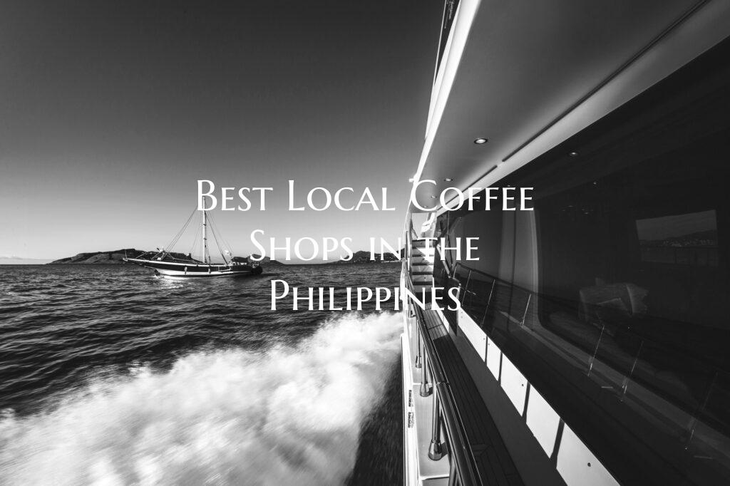Best Local Coffee Shops in t...
