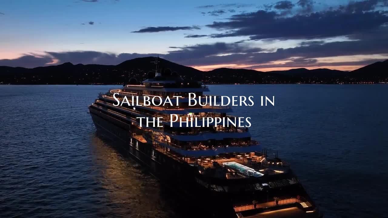 Sailboat Builders in the Phi...